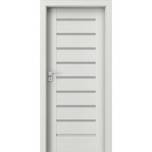 Porta KONCEPT A8 Wenge White 